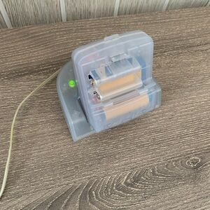 Interact PowerPak EX Rechargeable Battery Cradle GameBoy Advance